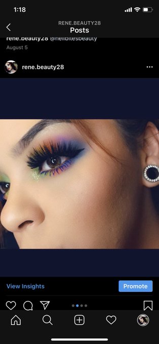 3 pic. #highhowareya #jawbreaker #tucsonmakeupartist #tucson #underdog_muas #makeupslave #makeup #motd