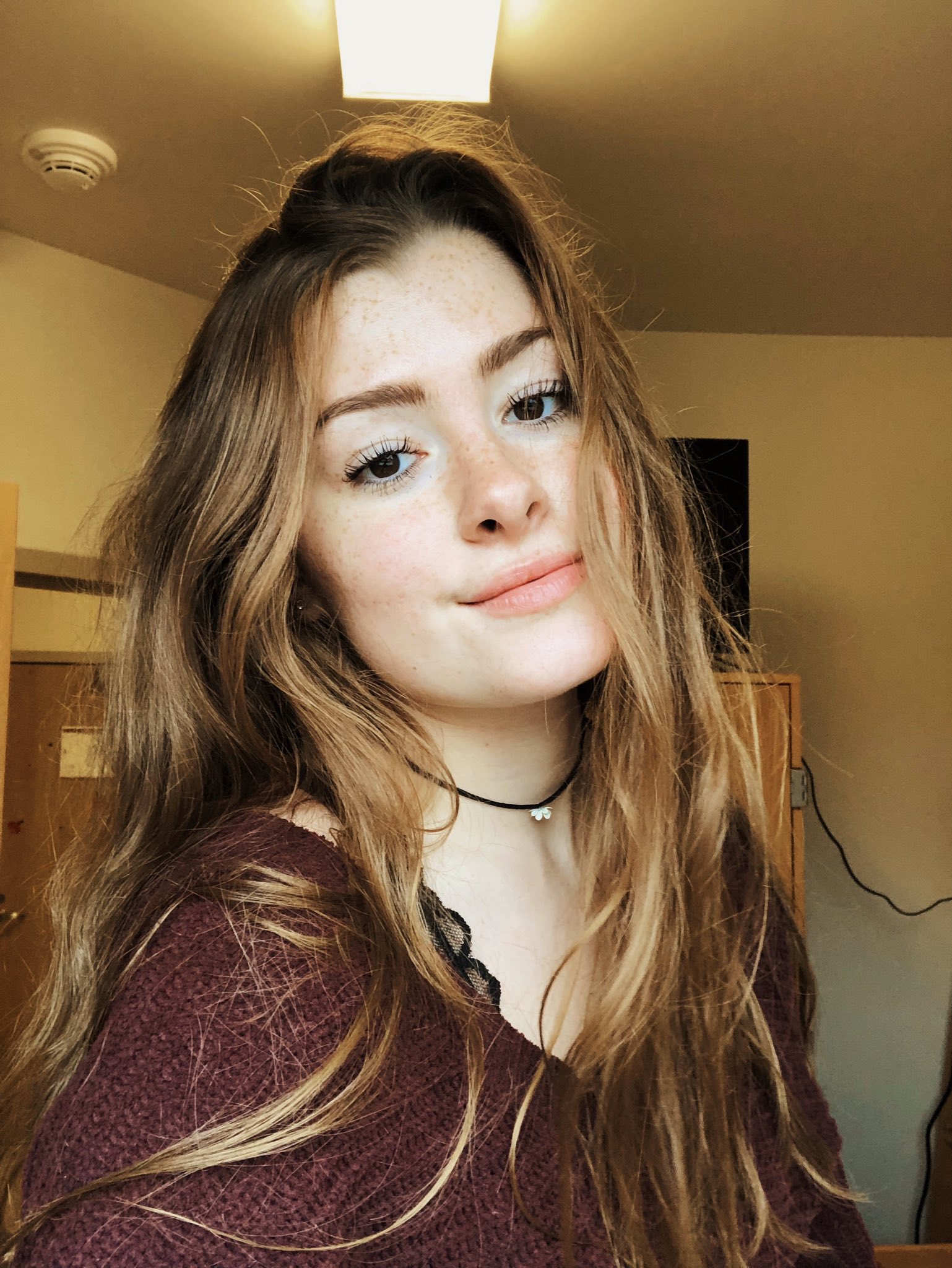 Allison Barker (allisonbarkerr_) / Twitter