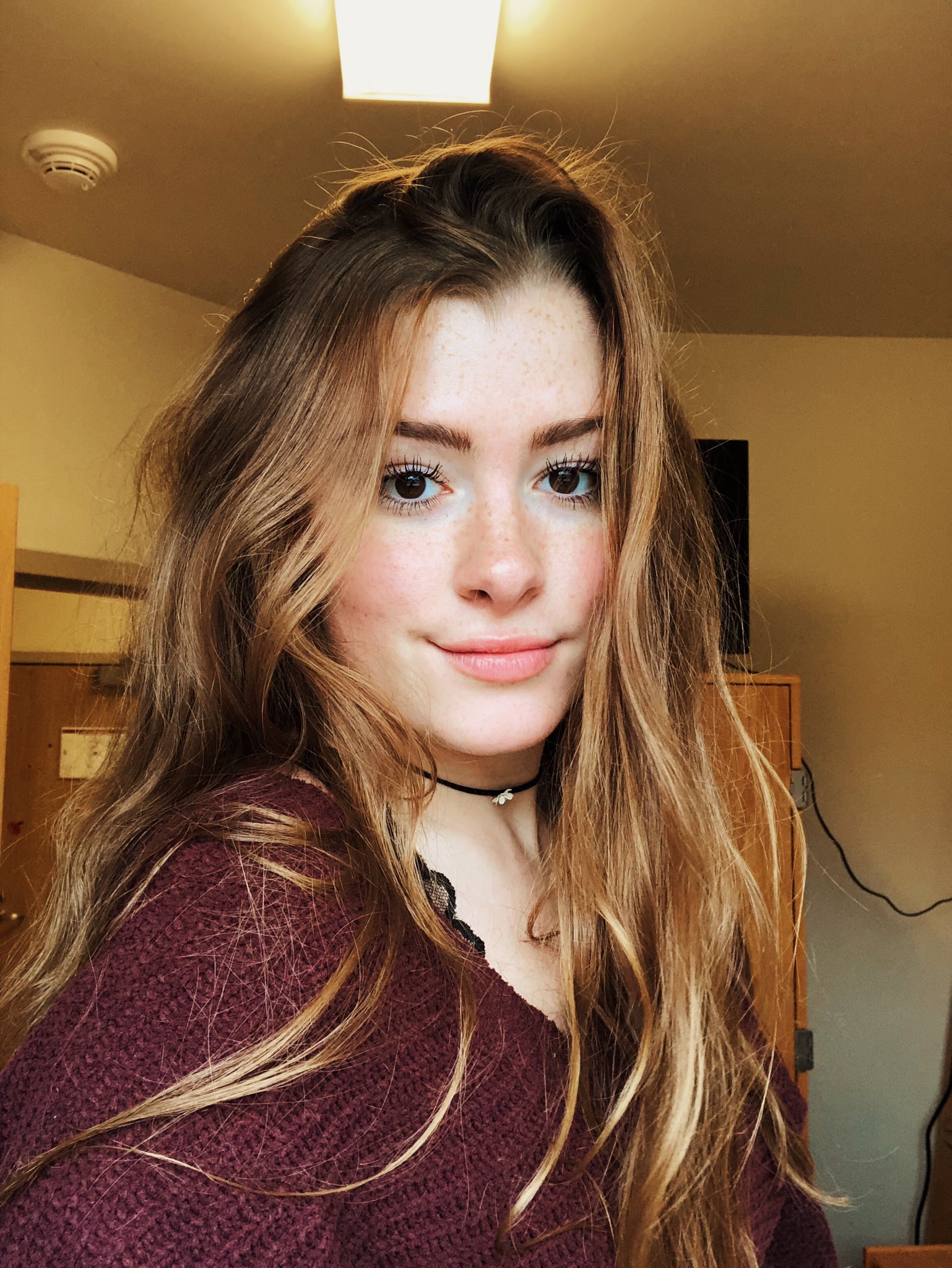 Allison Barker (allisonbarkerr_) / Twitter