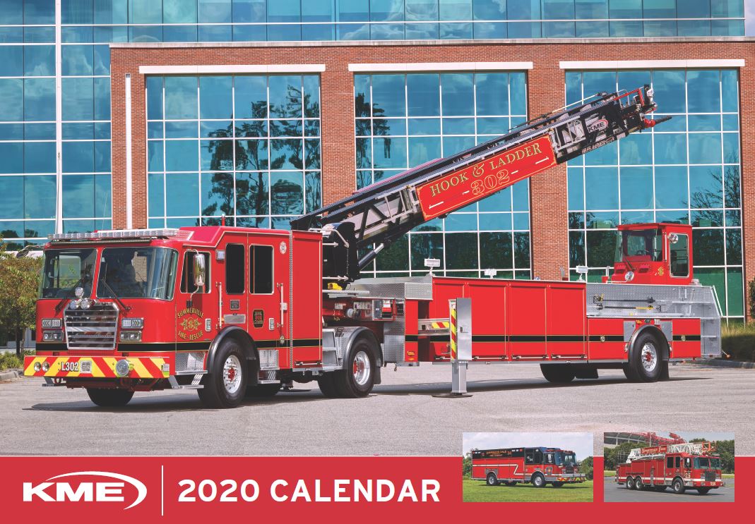 KMEFire's tweet photo. The more you buy, the more you save on KME’s 2020 Calendar Pre-Orders. Head to https://t.co/CnU1Xm3za7 to get six #KME calendars as low as $10 each up to $45 plus free shipping, plus more. The calendars will begin shipping mid to late November. #kmeworks4u #kmepride #kmestrong https://t.co/elfSZLl4eM