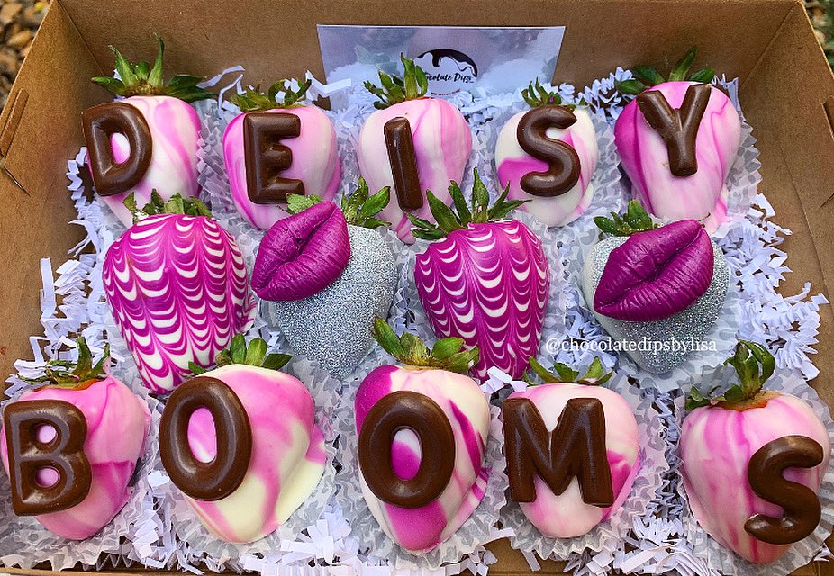 Chocolate Dips By Lisa (chocolatedips__) Twitter