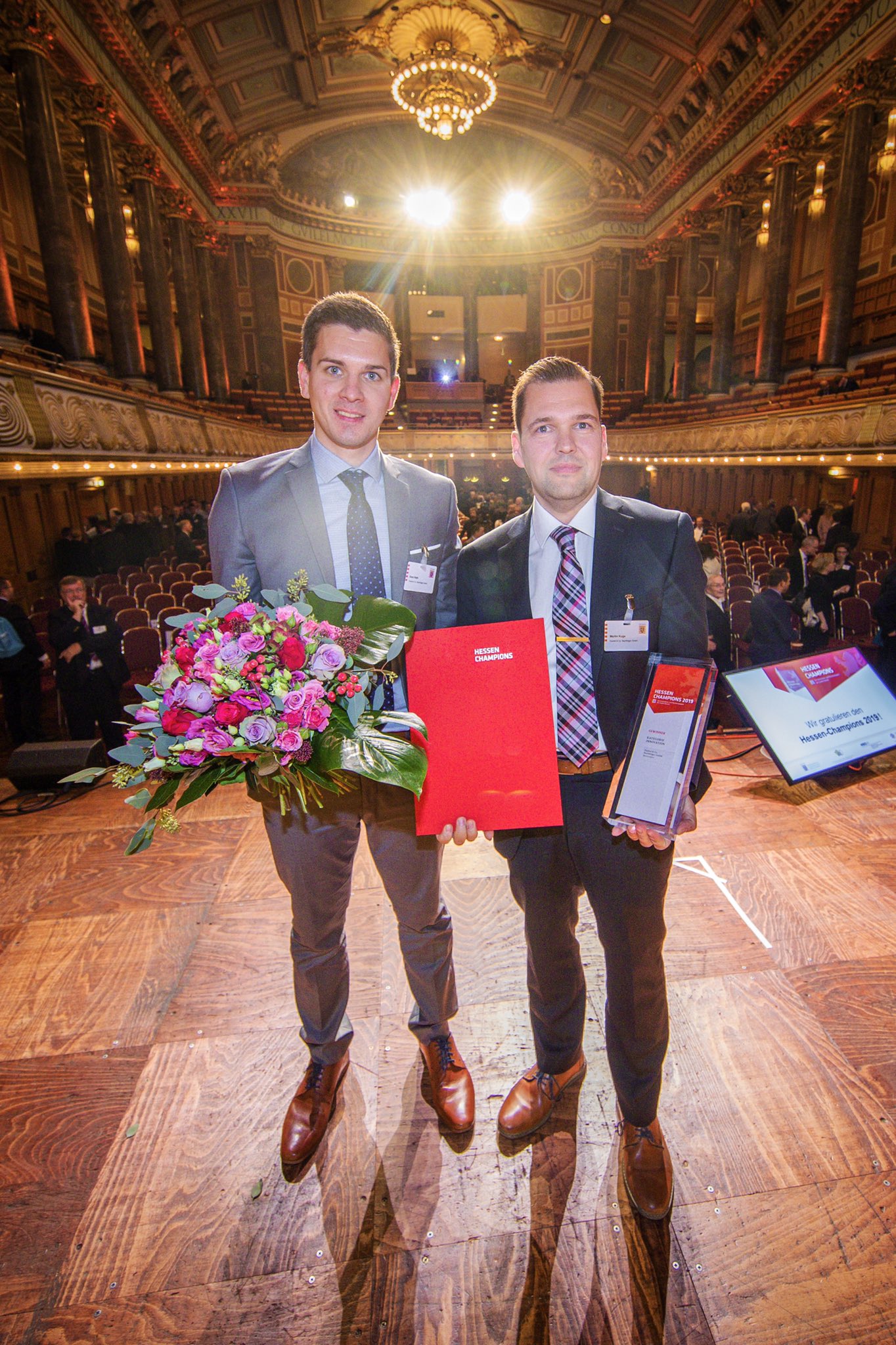 Htai Hessenchampions Gewinner Innovation Bender Gmbh Co Kg Bender Germany Grunberg Faubel Co Nachf Gmbh Melsungen Jobmotor Emma The Sleep Company Bettzeit Gmbh Frankfurt Weltmarktfuhrer Hexagon Manufacturing