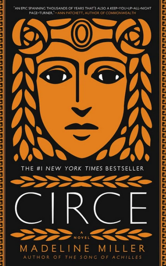 DUClassical's tweet photo. bringing this thread back because I just read Circe and I have feelings - Madeline Miller has done it again https://t.co/ZS3RBABUSX
