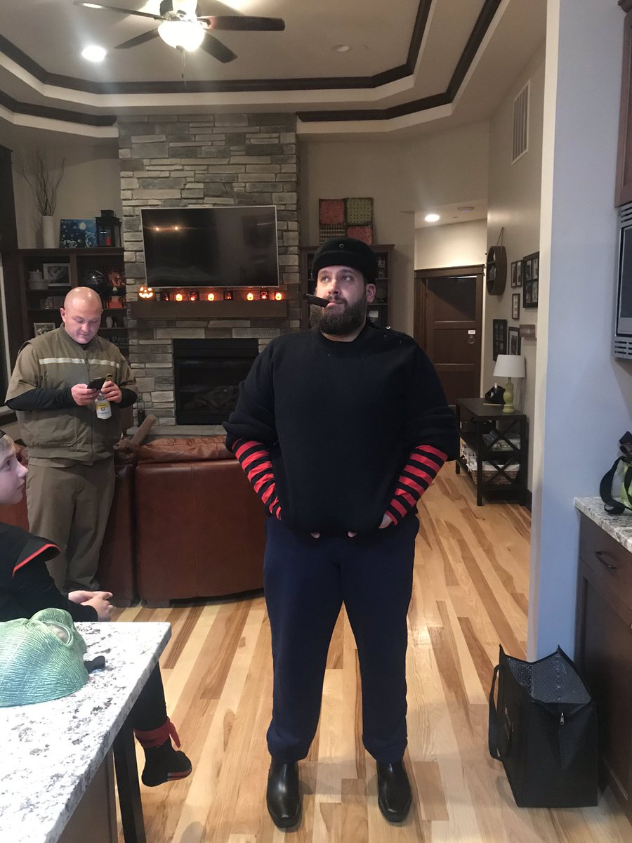Baincast's tweet photo. @nathanmwilliams Where is that one eyed bastard ! https://t.co/xk0pomCVOa