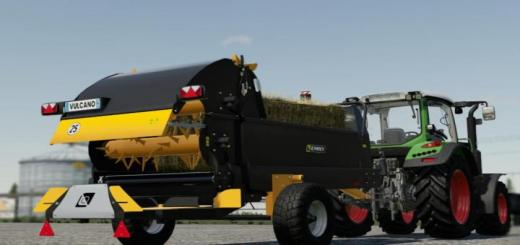 FS19 - Emily Vulcano V1.0 - fsmod.net/fs19-mods/fs19…