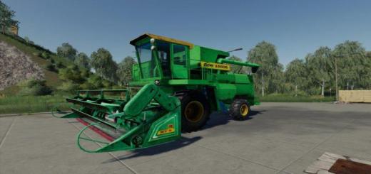 FS19 - Don 1500B Harvester V1.0 - fsmod.net/fs19-mods/fs19…