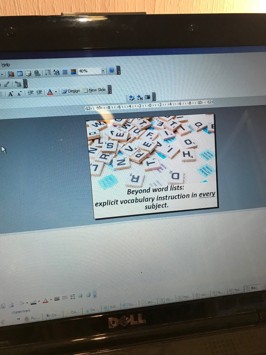 MrsJ_writing's tweet image. Vocabulary opens doors and being “word poor” not only impacts on exam results, but employment chances and mental health. The extensive research was explored at yesterday’s #DASP19 CPD day, and strategies were shared. Not a word list or dictionary definition in sight! @DTSA2016