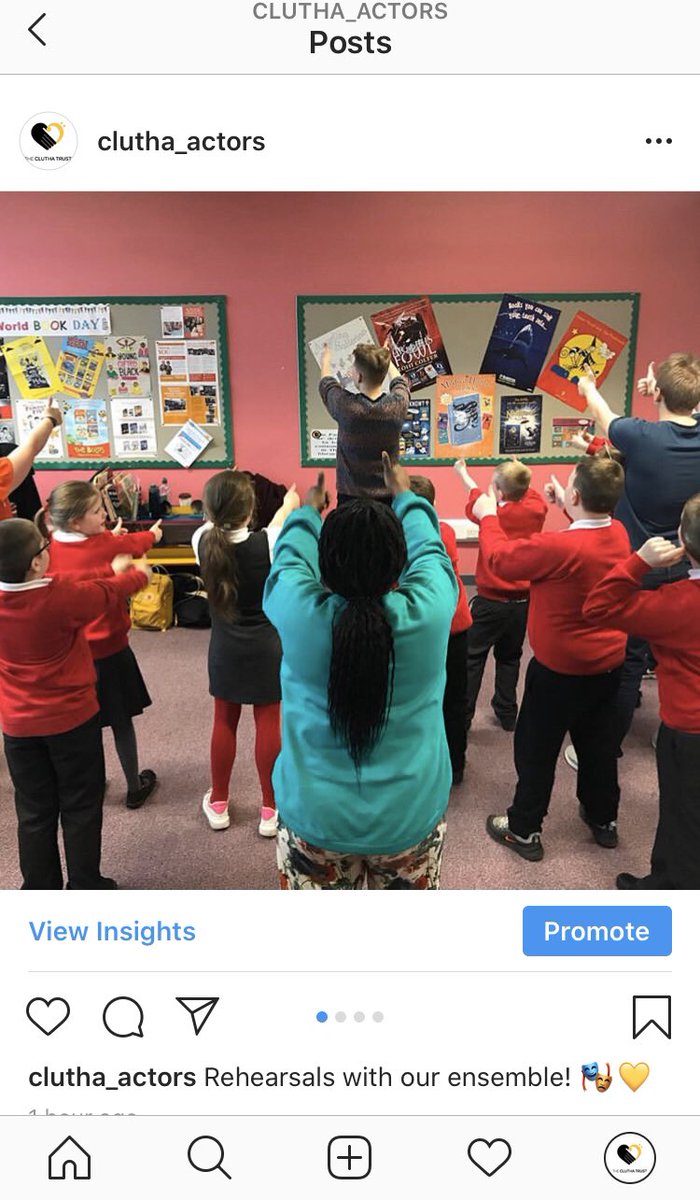 The Clutha Trust tweet media