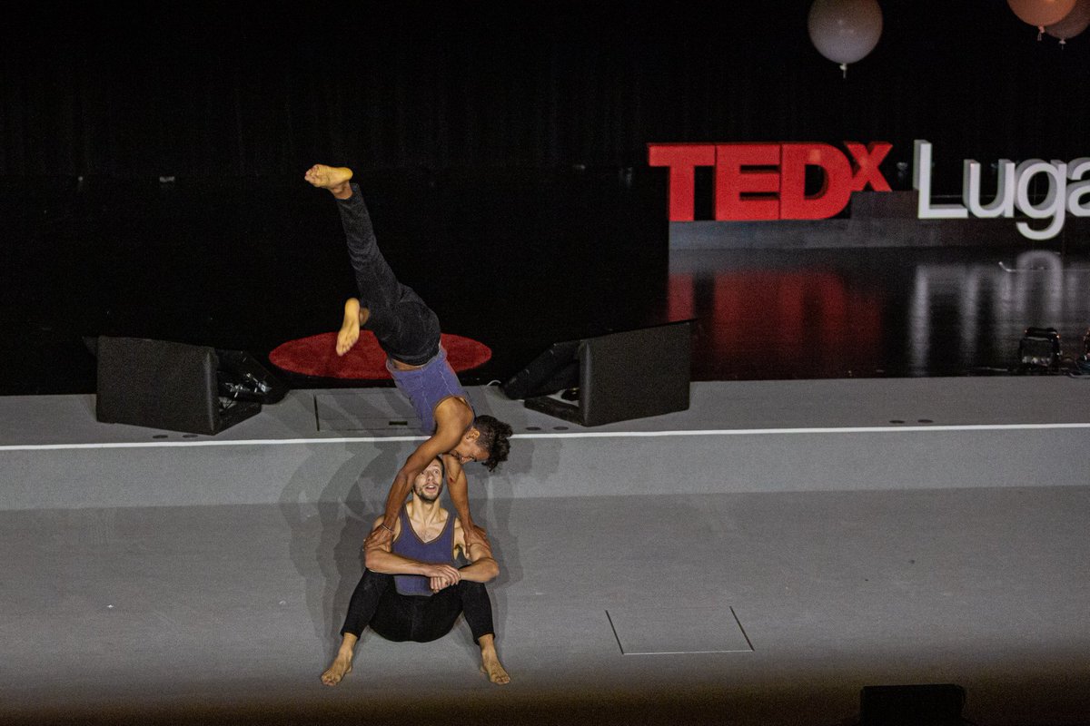 The first is the reflection of the second. Only then, did Omar Gueye &amp; Simone Paris realize that there was another world on the other side of the mirror. And curiosity led them to break the mirror. 

#TEDxLugano2019 #Tailormade 
#performance #dance #mirror 

©TEDxLugano / HB