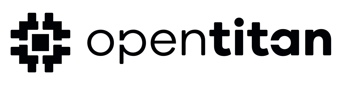 OpenTitan logo