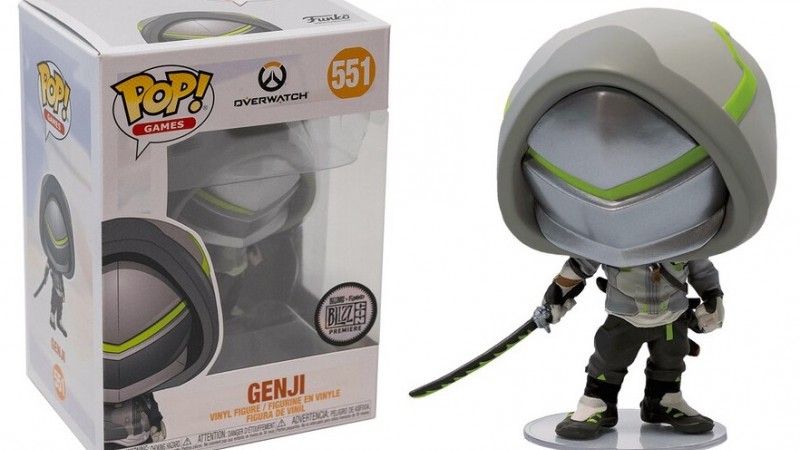 Game Informer on Twitter: "Our list of every Overwatch Funko Pop to date now includes first figures on Overwatch 2. https://t.co/VdefiY2JbI /
