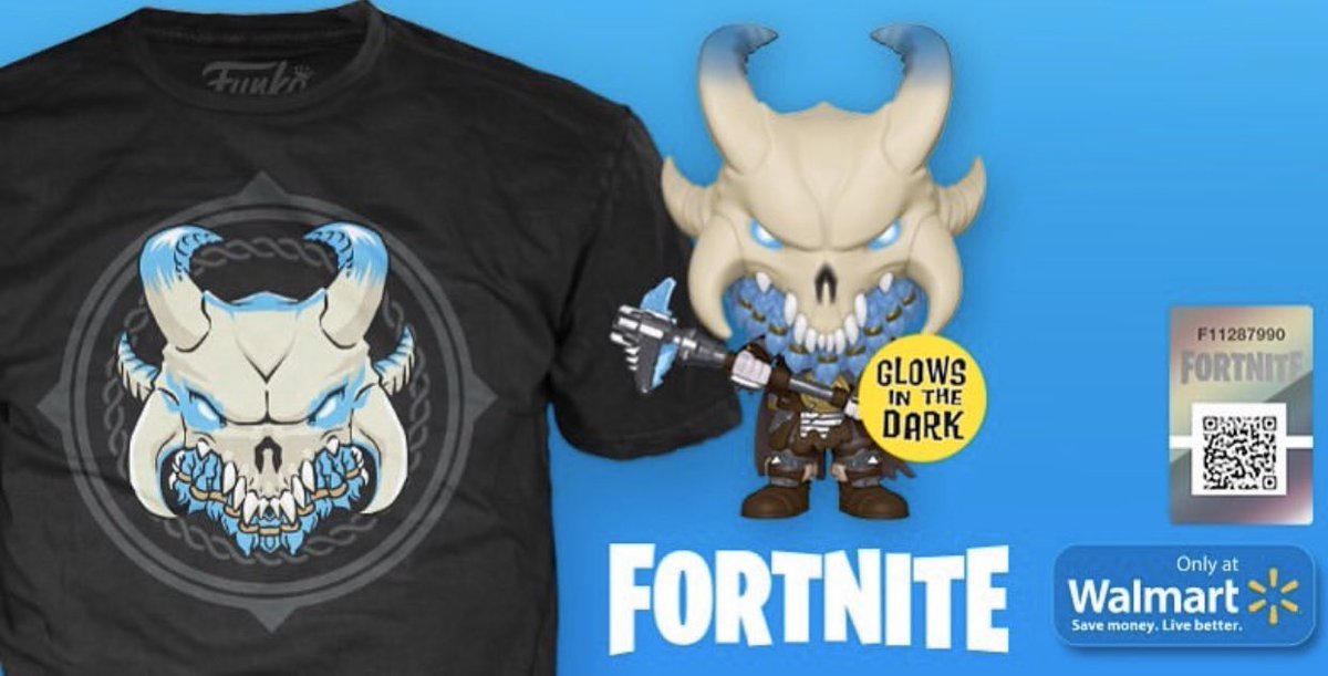 funko ragnarok fortnite