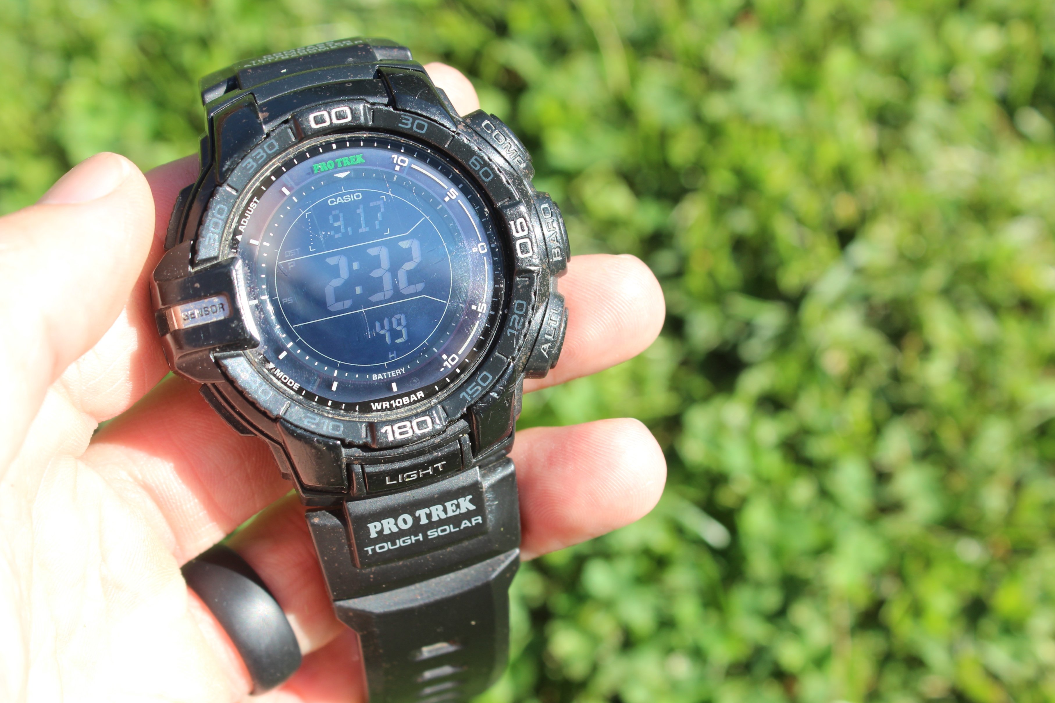 on Twitter: had my #ProTrek PRG-270-1A for over years now!!! It's still going strong! Read my review of this great watch here ⬇️⬇️⬇️ https://t.co/EwCvJNclb9 https://t.co/4fDY32h5Gv" / Twitter