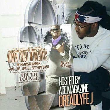 DreadlyfeJ's tweet photo. November 13th ‼️ Pull Up 🚘 https://t.co/EkAVJ6QyZf