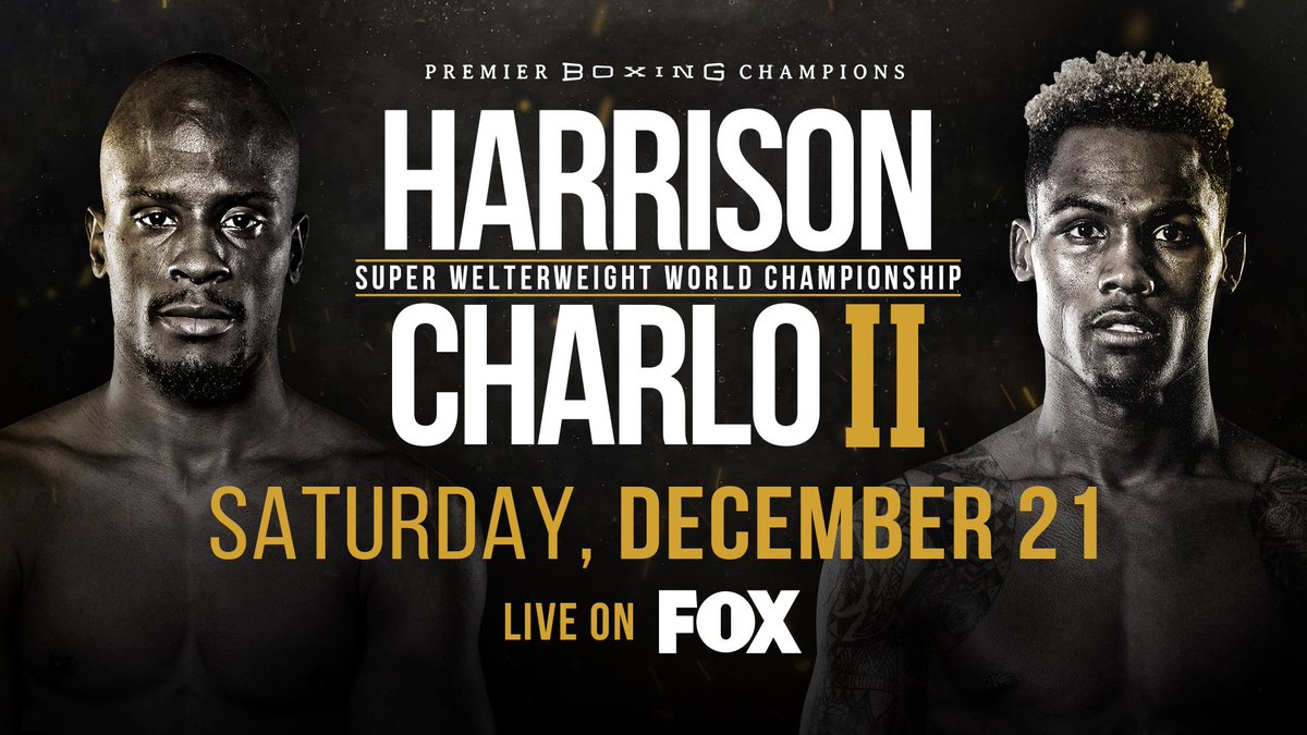 Premier Boxing Champions tweet media