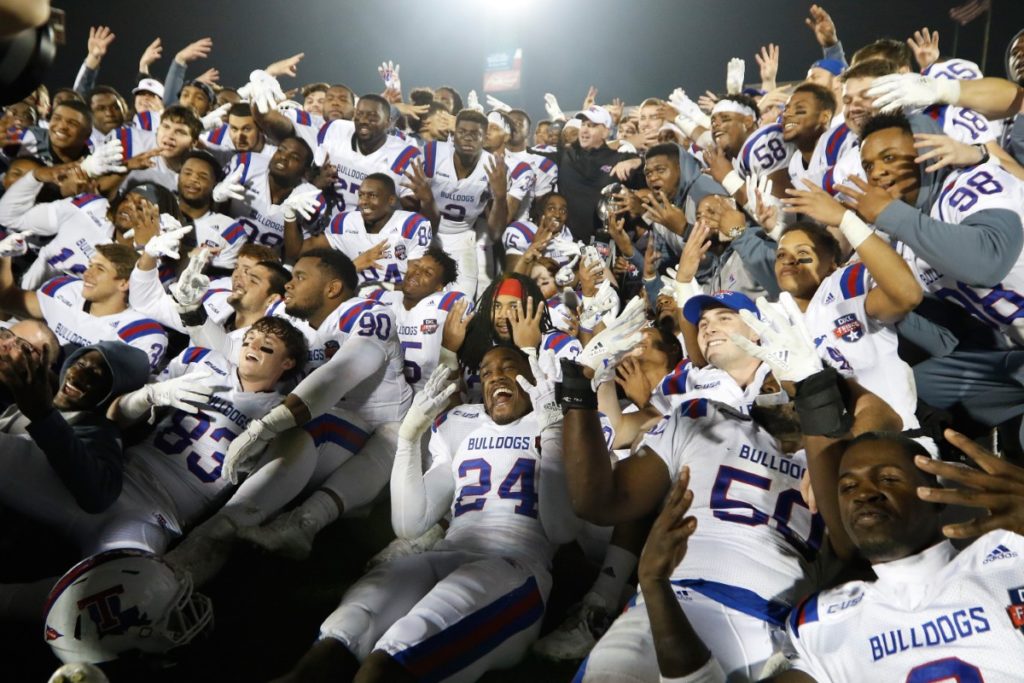 FriscoBowlGame's tweet photo. Happy 150th Birthday to College Football!🎉

Thank you for all of the excitement, wins, losses, upsets, rivalries, Hail Marys, overtimes and all of the memorable moments in between that you have brought us for 150 years now. Can't wait to see what the next 150 years brings us!🏈 https://t.co/PbYErmY9xd