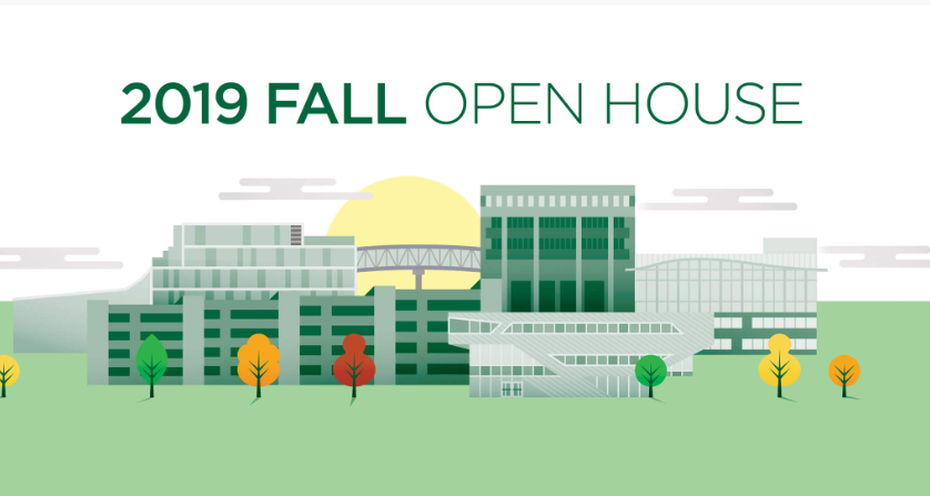 AlgonquinColleg's tweet photo. Are you coming down to this evening's #ACOpenHouse? Check here to learn where the best spots to park for the night are.🚗 https://t.co/uLuiwmMLt3 https://t.co/DwFO9vbRjh