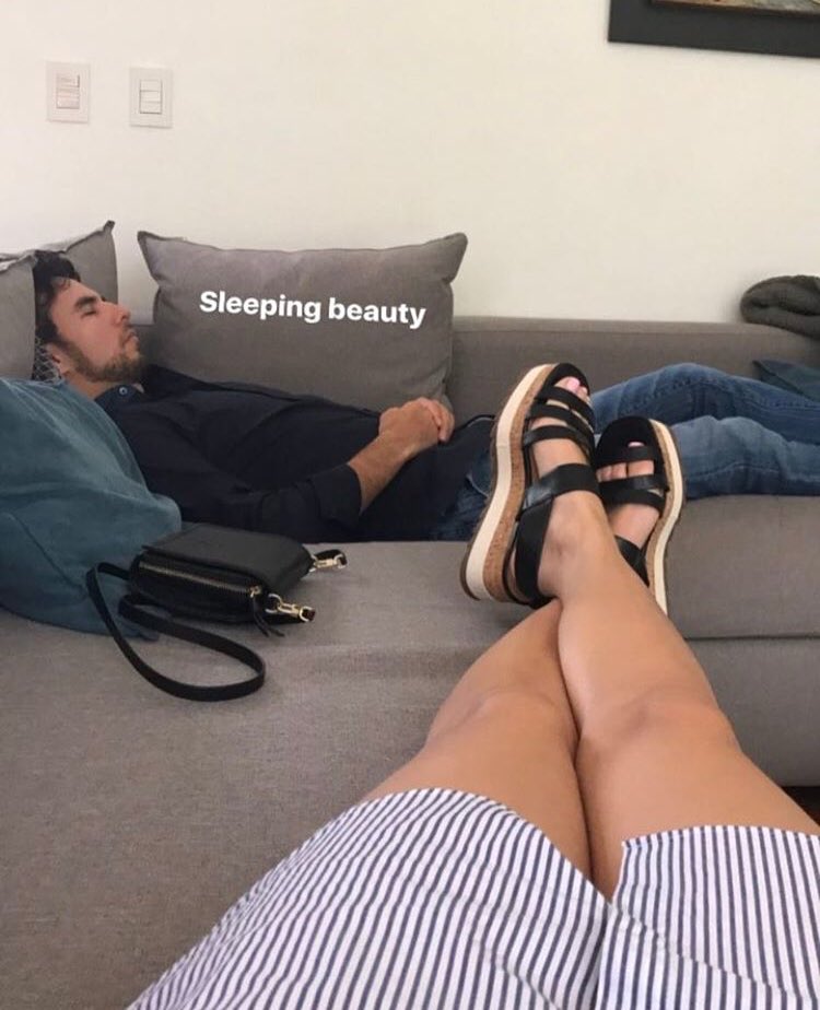 *ig* We all need nap time today 🥰