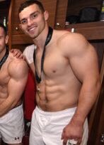chap_snap's tweet photo. George North - DESTROY ME. 🍆💦🍑 https://t.co/rE8W6jEohf