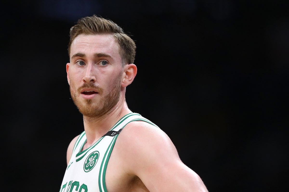 TheDunkCentral's tweet photo. Gordon Hayward tonight 

39 points 
7 rebounds 
8 assists 
17/20 FG

Now averaging 20p - 7r - 4a on the season
Looking like Pre-Injury Gordon Hayward 🔥 https://t.co/OMl5pnYw1d