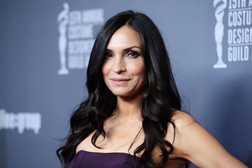 Happy Birthday Famke Janssen!!  