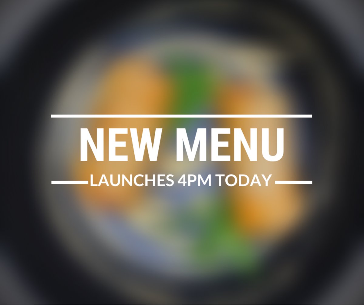That’s right people. Our new menu launches at 4:00pm today! You’re gonna love this one! 
#newmenu #thepublicbrewery #beer #food #yourlocal #foodie