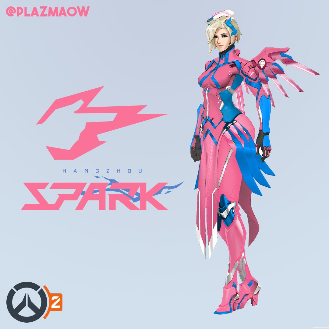 OWL team skins being updated to OW2 models on March 7th - General  Discussion - Overwatch Forums