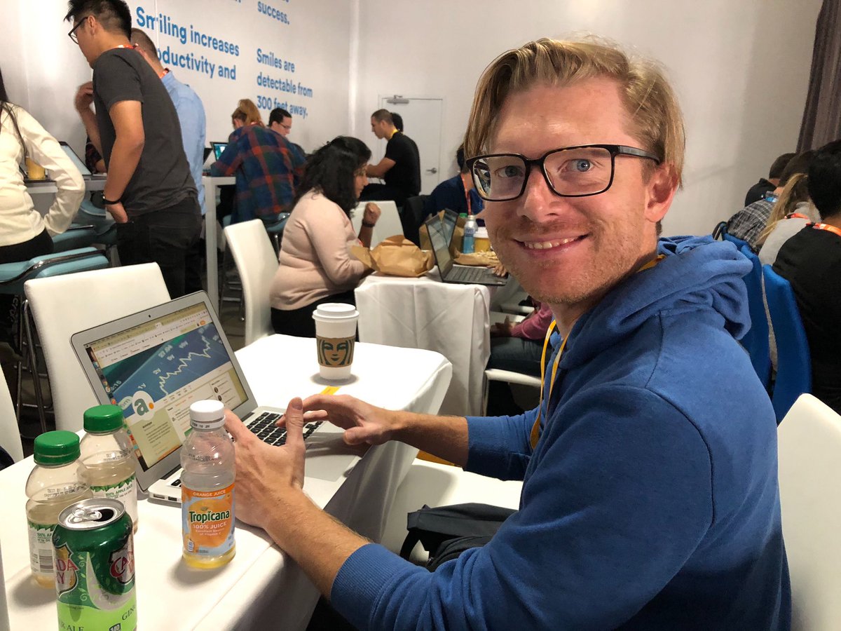 keboola's tweet image. The Keboola team consisting of @VFisa @michal_synek and @mwong023 is at the #Looker_Hack by @LookerData working on getting the insights of marketing on Twitter linked to the #JOINdata event.

The countdown is on!