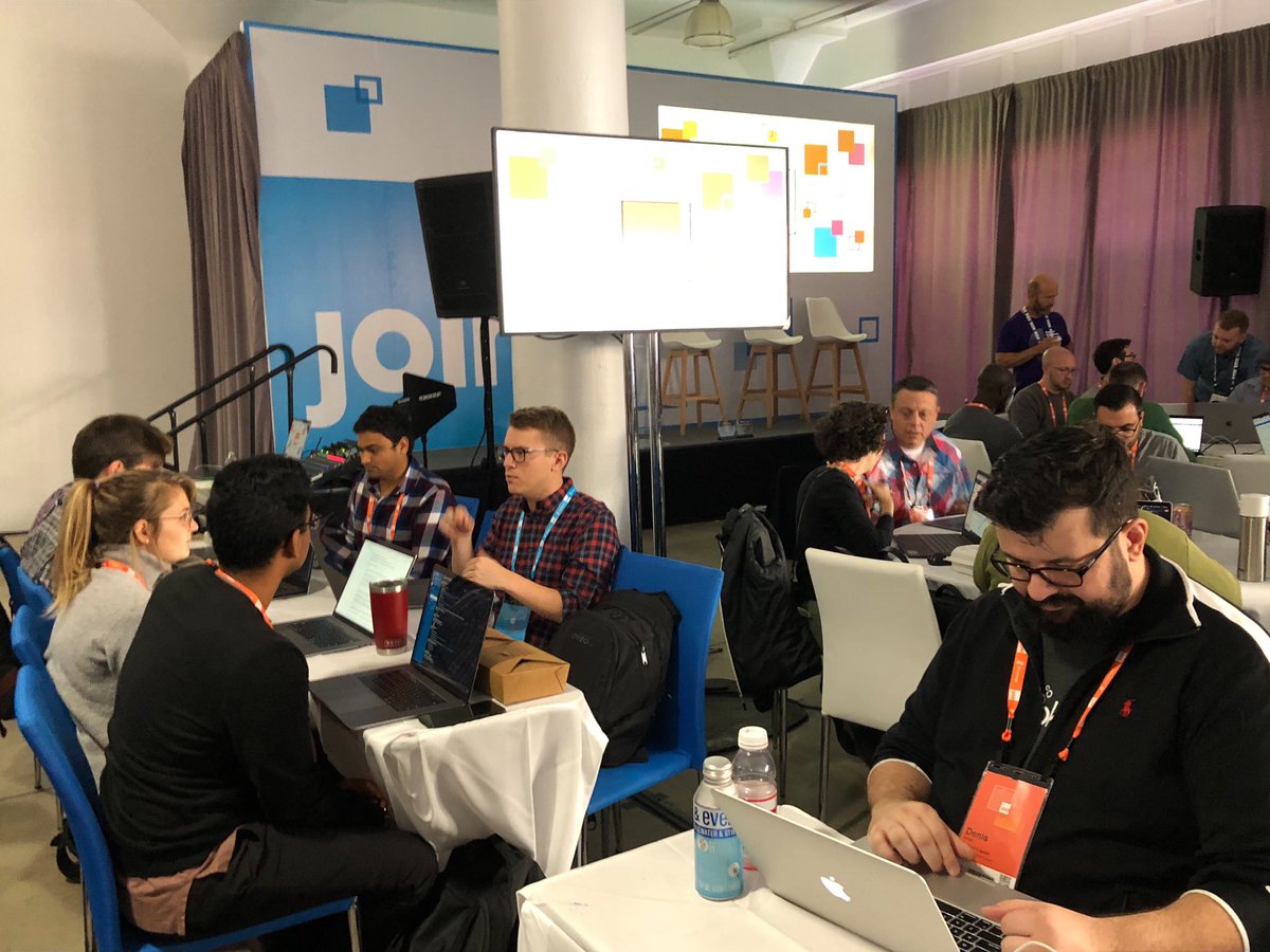 keboola's tweet image. The Keboola team consisting of @VFisa @michal_synek and @mwong023 is at the #Looker_Hack by @LookerData working on getting the insights of marketing on Twitter linked to the #JOINdata event.

The countdown is on!