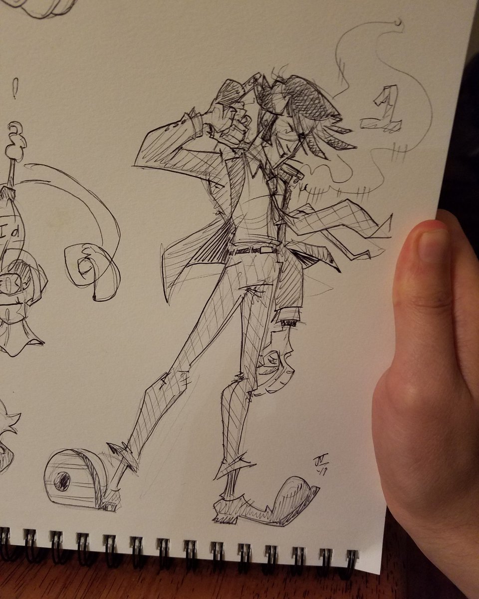 the_varvs's tweet image. One of my favorite games

#killer7 #dansmith #2019 #doodles #thevarvs #varvir #rivrav #ghosttoast