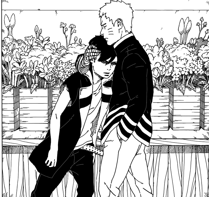 Viz Meet Kawaki Boruto Naruto Next Generations Vol 7 Is Now Available In Print And Digital Read A Free Preview T Co It7zz6ymaa T Co Kxkvlr4nev