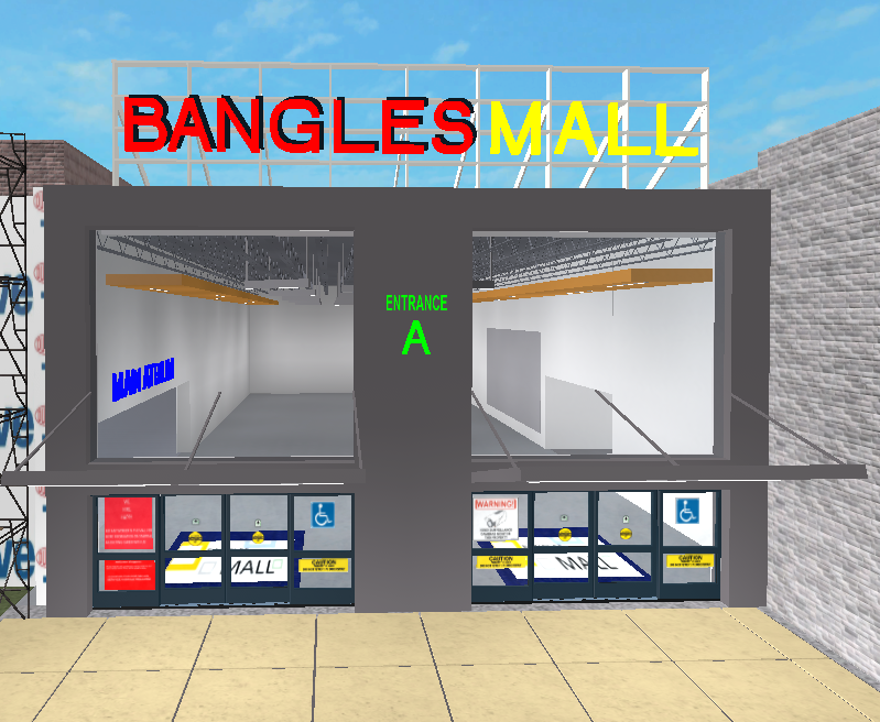 Crazy Bangles Crazybangles112 Twitter - mall roblox elevator