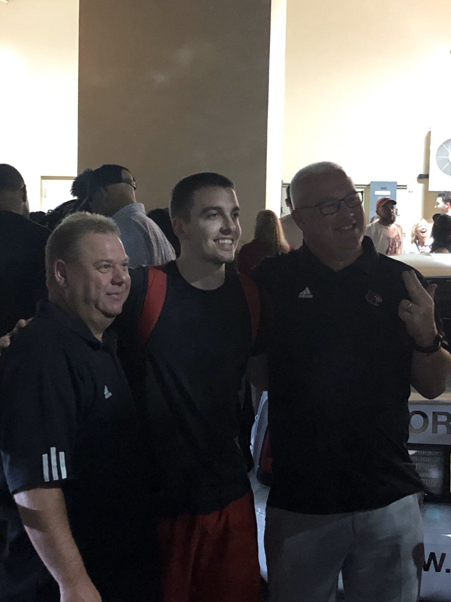 The Platinum Lot Cards take over Miami! Bauer, Lawson, and the man McMahon! #L1C4