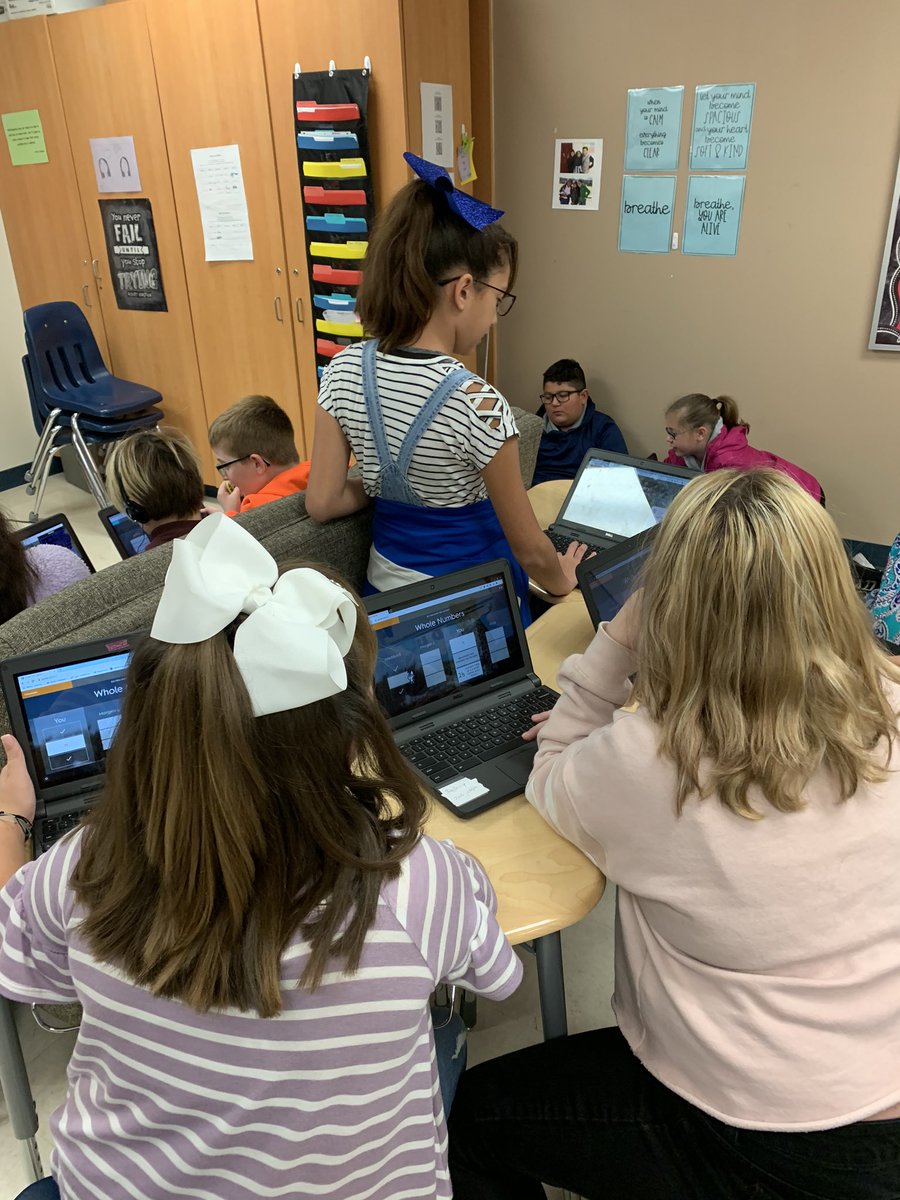 swinkmath's tweet image. Playing Quizlet Live to gain math vocabulary knowledge #disjourney