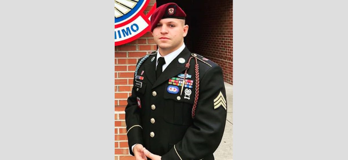 U.S. Army investigating death of ‘rising star’ paratrooper from N.J. nj-ne.ws/KiCm1kx