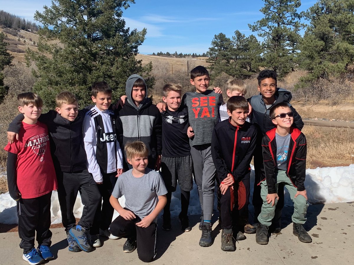 SouthRidgeElem's tweet photo. Day 2 @SCOEdVentures 6th Grade Outdoor Ed fun! https://t.co/oOpy5ejRhE