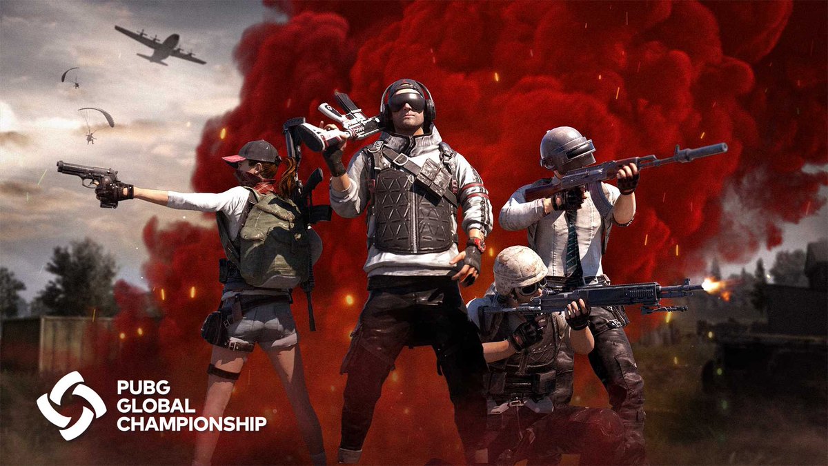 Pubg Console 日本公式 Pubg Global Championship 19 Pgc19開幕を祝し Pgc記念スキンがゲーム内ショップにて販売されます Pgc記念スキンを購入すると 武器スキンのセットを獲得できるチャンスが 詳細はこちら T Co Xkqxa5cley 販売