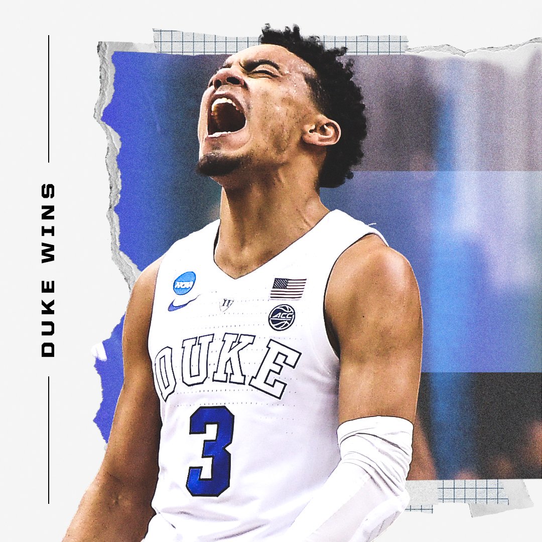 No. 4 Duke tops No. 3 Kansas to open the season 💪