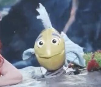 brianJbornes's tweet photo. Wondering why John Stamos’ crab victim looks so much better than shaggy’s Eddie Murphy raw suit like #TheLittleMermaidLive https://t.co/QqUKPQN1P4