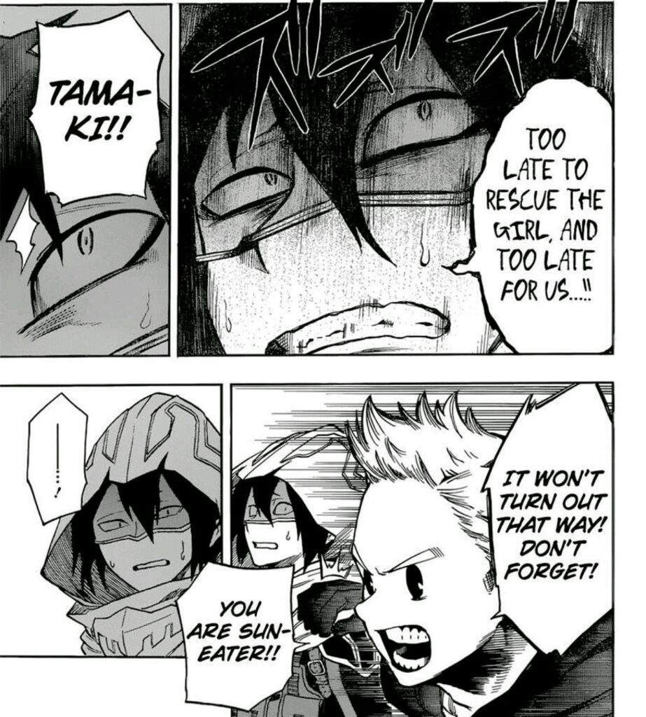 shinsospuppet's tweet photo. I love mirio and tamaki’s relationship so much 🥺💖 https://t.co/w2VjEzWchm
