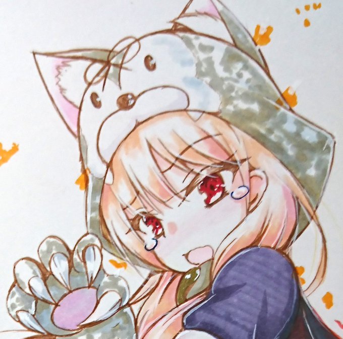 [R-18] 夕立 ハロウィンコス #艦隊これくしょん #夕立(艦隊これくしょん) #艦これ #アナル尻尾 https://t.co/BATNAcTh5m 