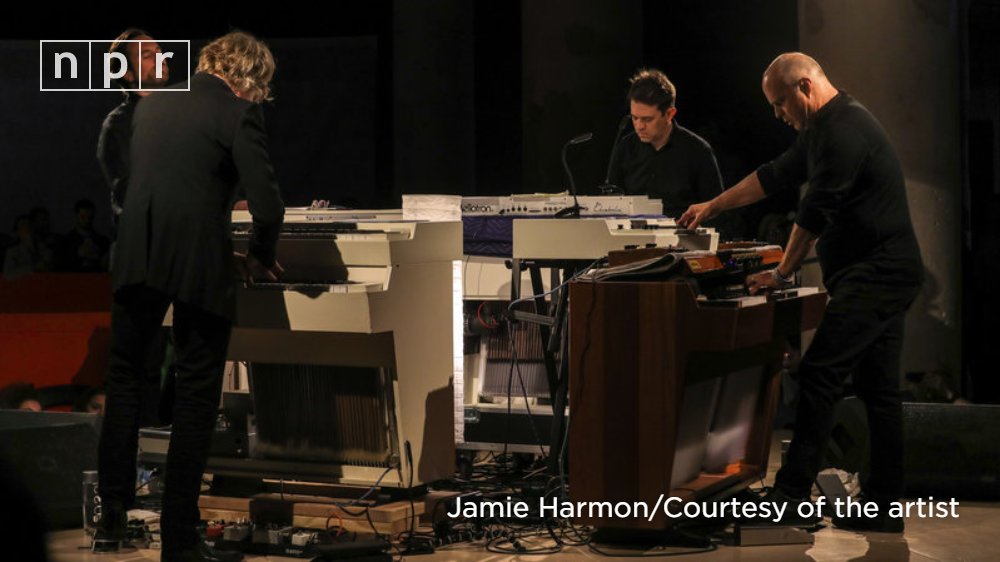 In the 1960s, musicians figured out how to turn the Mellotron's many quirks into art. Now it's inspiring a new generation of musicians. n.pr/2PPSLMF