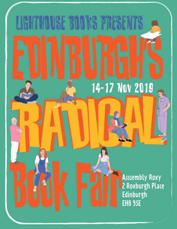 Lighthouse - Edinburgh’s Radical Bookshop tweet media
