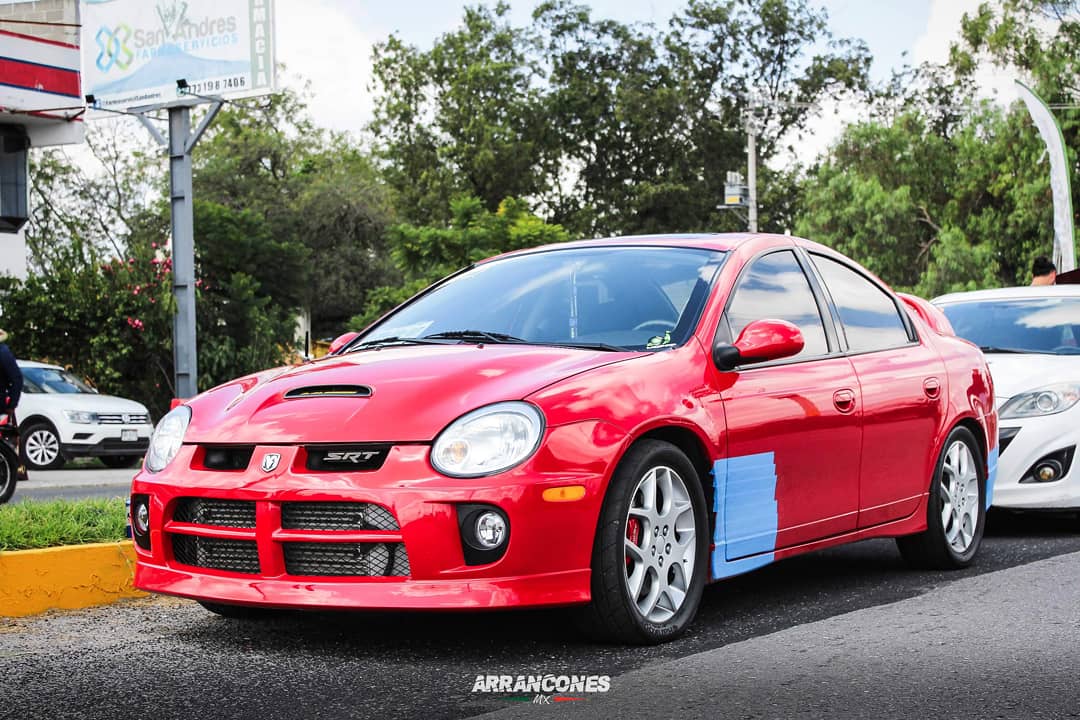 Arrancones_MX's tweet photo. Neon SRT4 🔥🏁
.
.
#Arrancones 
#ArranconesMx #dodge #dodgeneon #neonsrt4 #srt4 #srt #mopar https://t.co/4wAwH13pbD