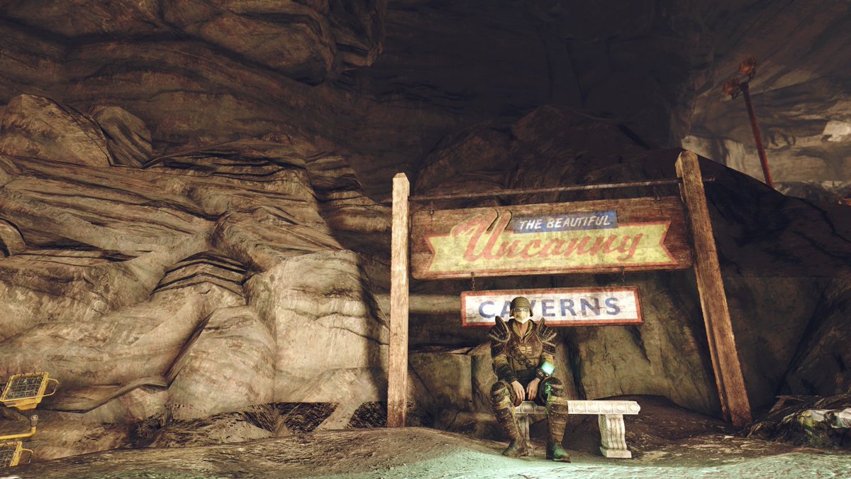 kwalidy's tweet photo. My first trip sightseeing... was it really only a year ago?
#40daysoffallout76 #Day32 #sightseeing
@Fallout
#Fallout76 #PhotoMode #VirtualPhotography #40daysoffallout https://t.co/P8nT54bDkn