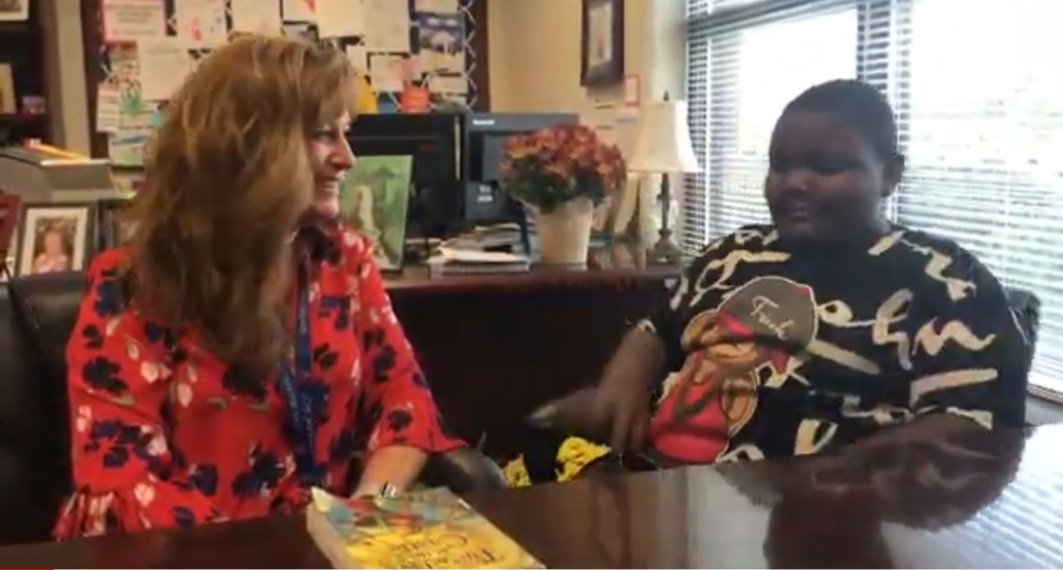 Listen to Mrs. Leonard and Christopher's book review of "Tuesdays At the Castle." This might be the next book you need to read.
youtu.be/m_3_8FYDC2g
