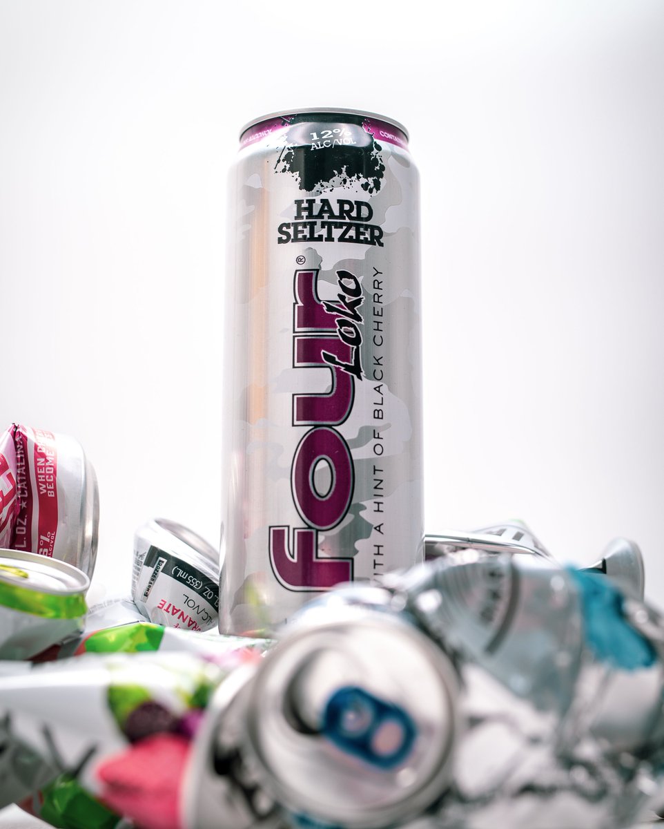 The hardest seltzer in the universe is here and it's real