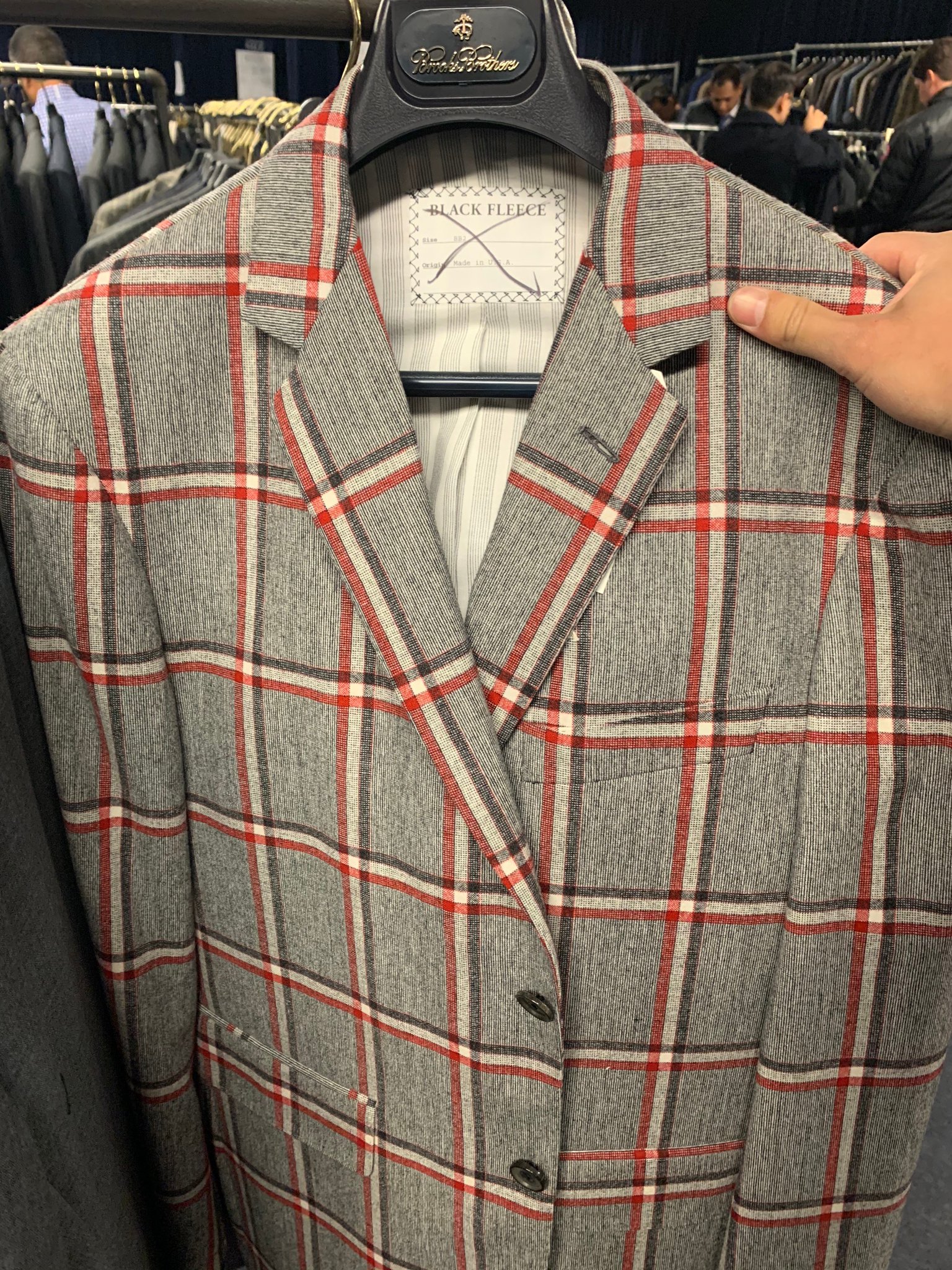brooks brothers 346 madison ave
