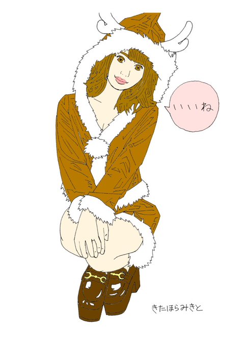 イラスト2019 79 