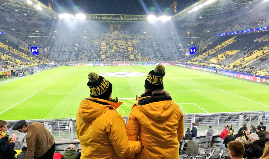 Nicole_sch13's tweet image. Die Meister, die Besten.. ✨🎶

#BVBInter #UCL